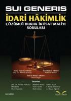 Sui Generis İdari Hakimlik