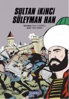 Sultan İkinci Süleyman Han (K.Kapak)