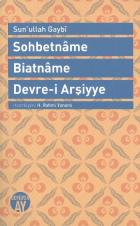Sunullah Gaybi Sohbetname Devrei Arşiyye