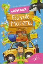 Süper Bilgi - Büyük Macera Hayvanlar