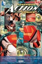 Superman Action Comics 3-Günlerin Sonu