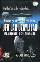 Sürüngenimsi Yaratıklar Ufo’lar Uzaylılar Yeraltındaki Gizli Dünyalar