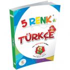 5 Renk Türkçe 3. Sınıf