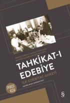 Tahkikat-ı Edebiye-İlk Edebiyat Anketi