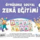 Tali-3 Öykülerle Sosyal Zeka Eğitimi-10 Kitap