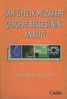 Tam Üyelik Müzareke Çerçeve Belgesi'nin Analizi