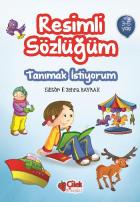 Tanımak İstiyorum (3-5 Yaş) -Resimli Sözlüğüm