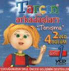 Tarçın ve Arkadaşları Set-1 (2 VCD-4 Bölüm)