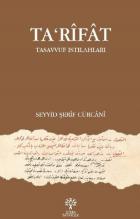 Tarifat Tasavvuf Istılahları