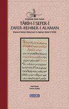 Tarih-i Sefer-i Zafer-Rehber-i Alaman Kanuni Sultan Süleymanın Alaman Seferi-1532