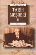 Tarih Meşheri-II Hatırat