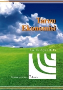 Tarım Ekonomisi