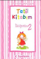 Tatil Kitabım İlköğretim 2