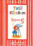 Tatil Kitabım İlköğretim 5