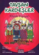 Tavşan Kardeşler Piknik Yapıyor