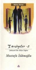 Tavsiyeler-2