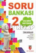 Tay Yayınları 2. Sınıf Tüm Dersler Soru Bankası Çalışma Defterim