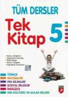 Tay Yayınları 5. Sınıf Tüm Dersler Tek Kitap