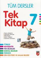 Tay Yayınları 7. Sınıf Tüm Dersler Tek Kitap