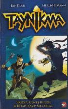 Taynikma 3 - 4 Kitap Ciltli