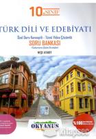 Okyanus 10. Sınıf Türk Dili ve Edebiyatı Özel Ders Konseptli Soru Bankası