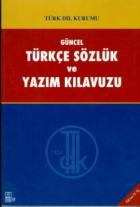 TDK Türkçe Sözlük ve Yazım Kılavuzu (Cd-Rom)