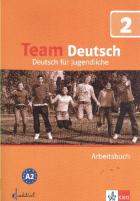 Team Deutsch 2 Arbeitsbuch