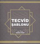 Tecvid Şablonu