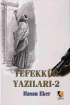 Tefekkür Yazıları 2