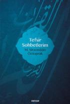 Tefsir Sohbetlerim (Ciltli)