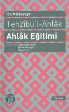 Tehzıbul Ahlak Ahlak Eğitimi