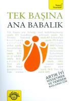 Tek Başına Ana Babalık