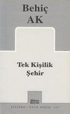 Tek Kişilik Şehir (124)