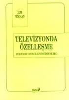 Televizyonda Özelleşme