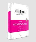 Temel Ceza Mevzuatı - Litai Mevzuat Dizisi-2