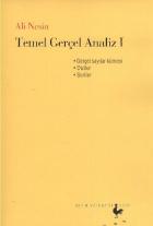 Temel Gerçel Analiz-1