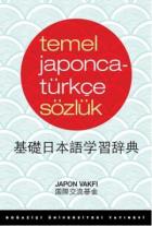 Temel Japonca - Türkçe Sözlük