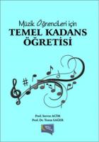 Temel Kadans Öğretisi-Müzik Öğrencileri İçin