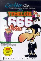 Temelcik 666 Fıkra Çocuklar İçin Temel Fıkra, Bilmece ve Gırgır Testuslar 666 Fıkralık Temel İndeks