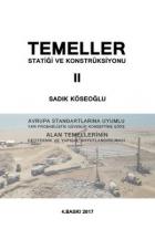 Temeller 2-Statiği ve Konstrüksiyonu