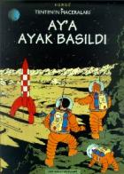 Tenten’in Maceraları Ay’a Ayak Basıldı