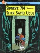 Tenten’in Maceraları Sidney’e 714 Sefer Sayılı Uçuş