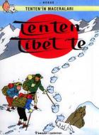 Tenten’in Maceraları Tenten Tibet’te