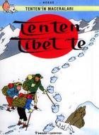 Tenten’in Maceraları Tenten Tibet’te