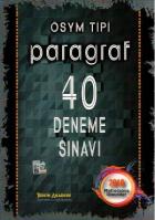 Tercih Akademi Paragraf 40 Deneme Sınavı