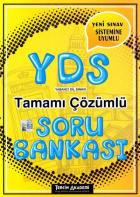 Tercih Akademi YDS Tamamı Çözümlü Soru Bankası