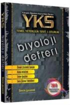 Tercih Akademi YKS-TYT Biyoloji Defteri 1. Oturum 2018