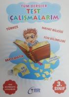 Tüm Dersler Test Çalışmalarım 3.Sınıf