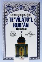 Te'vilatü'l Kur'an Tercümesi 6. Cilt