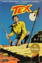 Tex Kanlı Anlaşma / İntikam Yemini / El Muerto